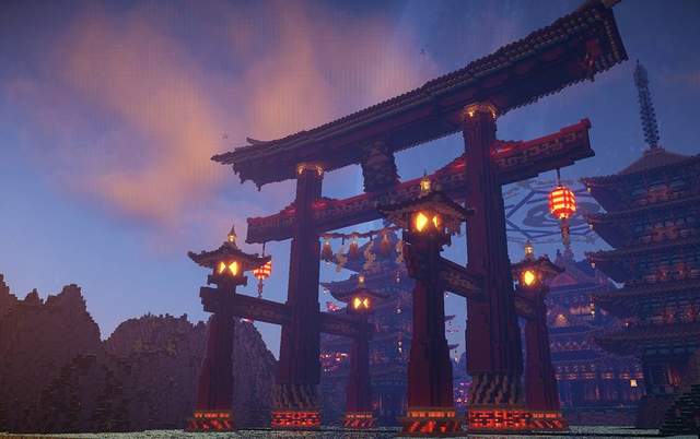 《創世神裡蓋了陰陽師平安京》比賽結果~每一個作品都讓人嘆為觀止 《創世神裡蓋了陰陽師平安京》比賽結果~每一個作品都讓人嘆為觀止