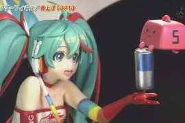 《賽車初音2016年版》超激賣角色模型每一隻都超讚 《賽車初音2016年版》超激賣角色模型每一隻都超讚