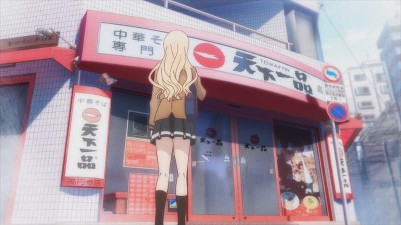 玩弄人工智慧的《拉麵連鎖店天下一品》實測車子分不清哪個是禁止進入…… 玩弄人工智慧的《拉麵連鎖店天下一品》實測車子分不清哪個是禁止進入……