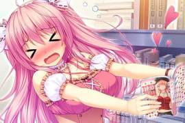 18禁遊戲《與我戀愛的廢柴小惡魔。》登上Steam❤擔任學園舍監的我遭遇重大貞操危機 18禁遊戲《與我戀愛的廢柴小惡魔。》登上Steam❤擔任學園舍監的我遭遇重大貞操危機