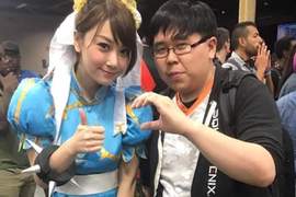 《被正妹coser忽略的愛心手勢》網友合成「2人的羈絆」宛如二度傷害 《被正妹coser忽略的愛心手勢》網友合成「2人的羈絆」宛如二度傷害