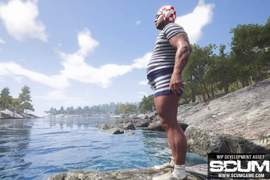 肥宅懲罰《SCUM》官方:暴食到400kg沒事太不科學,準備追加「心血管疾病」死亡要素 肥宅懲罰《SCUM》官方:暴食到400kg沒事太不科學,準備追加「心血管疾病」死亡要素