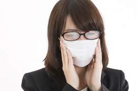 《防止戴口罩鏡片起霧的方法》眼鏡族必學的小技巧引發瘋傳 《防止戴口罩鏡片起霧的方法》眼鏡族必學的小技巧引發瘋傳