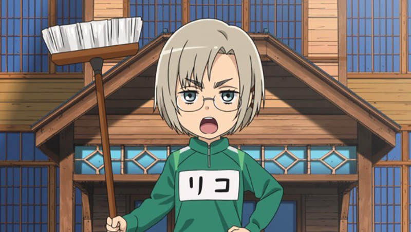 好心沒好報《萬聖節COSPLAY清潔大隊》只是撿個垃圾就被逮捕了? 好心沒好報《萬聖節COSPLAY清潔大隊》只是撿個垃圾就被逮捕了?