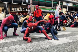 像是嘉年華會一樣的《日本橋 STREET FESTA 2018》來看看又美又有趣的Cosplay吧~ 像是嘉年華會一樣的《日本橋 STREET FESTA 2018》來看看又美又有趣的Cosplay吧~