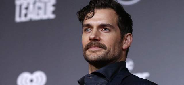 《亨利卡維爾的鬍子發布預告》這一切都是因為派拉蒙不給刮鬍子