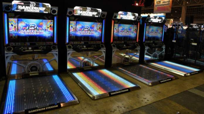 新型跳舞機《DANCERUSH STARDOM》跳脫了↑↓←→的玩法變更有趣了