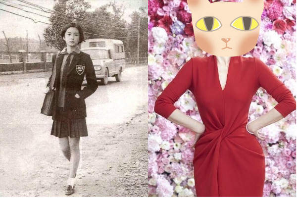 日網友瘋傳台灣70年代制服 本尊竟是《台灣東方不敗》連歐巴也發文 日網友瘋傳台灣70年代制服 本尊竟是《台灣東方不敗》連歐巴也發文