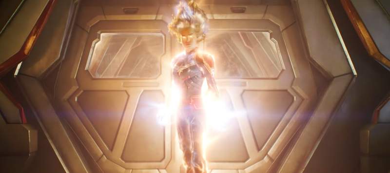 漫威《驚奇隊長》全新預告公開 連阿罵都比你能打