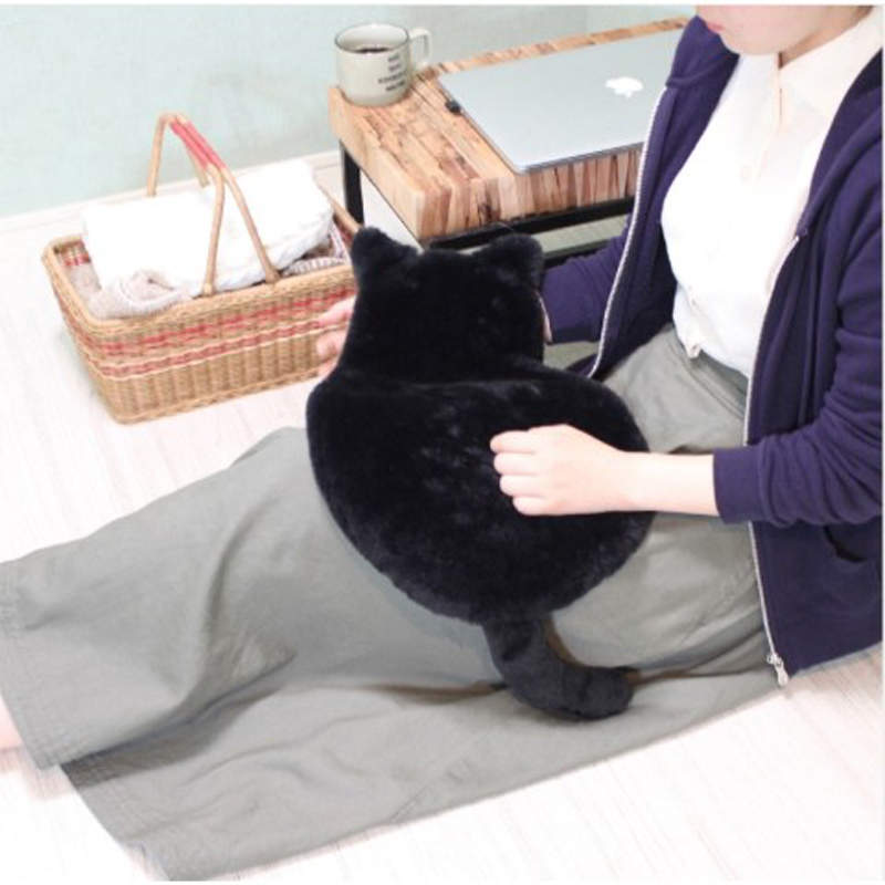 光看都覺得很溫暖《貓咪電熱毯》讓不能養貓的貓奴們也一圓用貓取暖的感覺www 光看都覺得很溫暖《貓咪電熱毯》讓不能養貓的貓奴們也一圓用貓取暖的感覺www