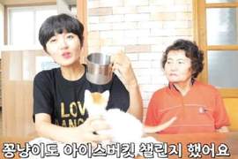 韓國《Youtuber虐貓》冰桶挑戰不是讓你這樣亂玩的阿....... 韓國《Youtuber虐貓》冰桶挑戰不是讓你這樣亂玩的阿.......