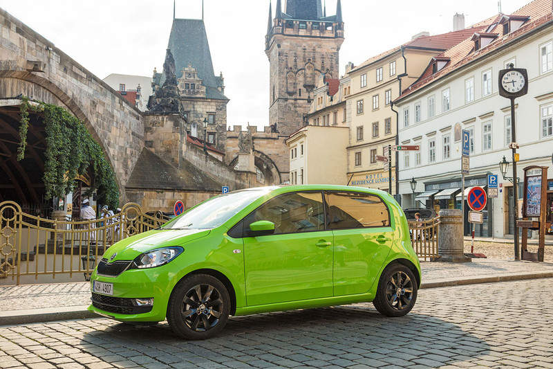 最低11元起標 《Skoda》聯手蝦皮購物推《Citigo》競標為Lamigo集氣