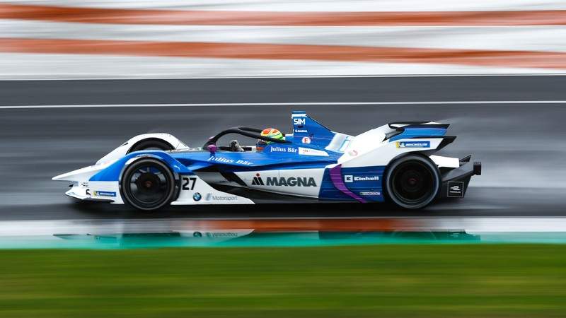 牙齒覺得痠 《Formula E》釋出Gen2賽車聲浪影片 牙齒覺得痠 《Formula E》釋出Gen2賽車聲浪影片