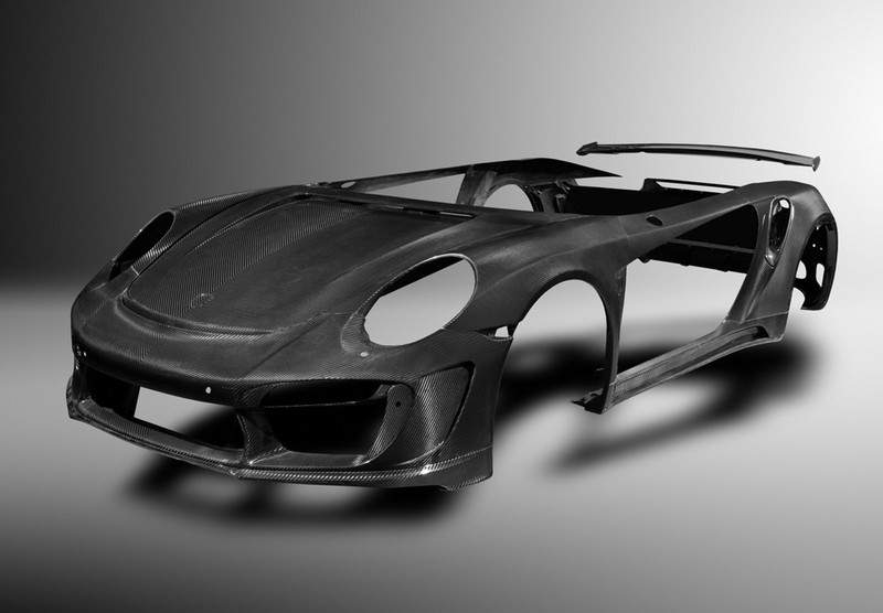 不用電池的電動車？ 瑞典研究用《碳纖維》車身取代傳統鋰電池