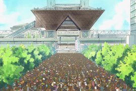 在家逛展覽《東京國際展示場全景相片集》同人展空蕩蕩的樣子超罕見…… 在家逛展覽《東京國際展示場全景相片集》同人展空蕩蕩的樣子超罕見……