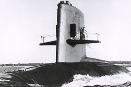 1968《4潛艦消失之謎》4個月內4國家4潛艦消失 1968《4潛艦消失之謎》4個月內4國家4潛艦消失