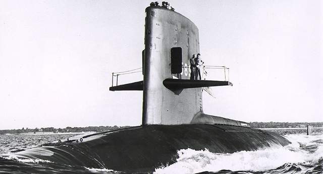 1968《4潛艦消失之謎》4個月內4國家4潛艦消失 1968《4潛艦消失之謎》4個月內4國家4潛艦消失