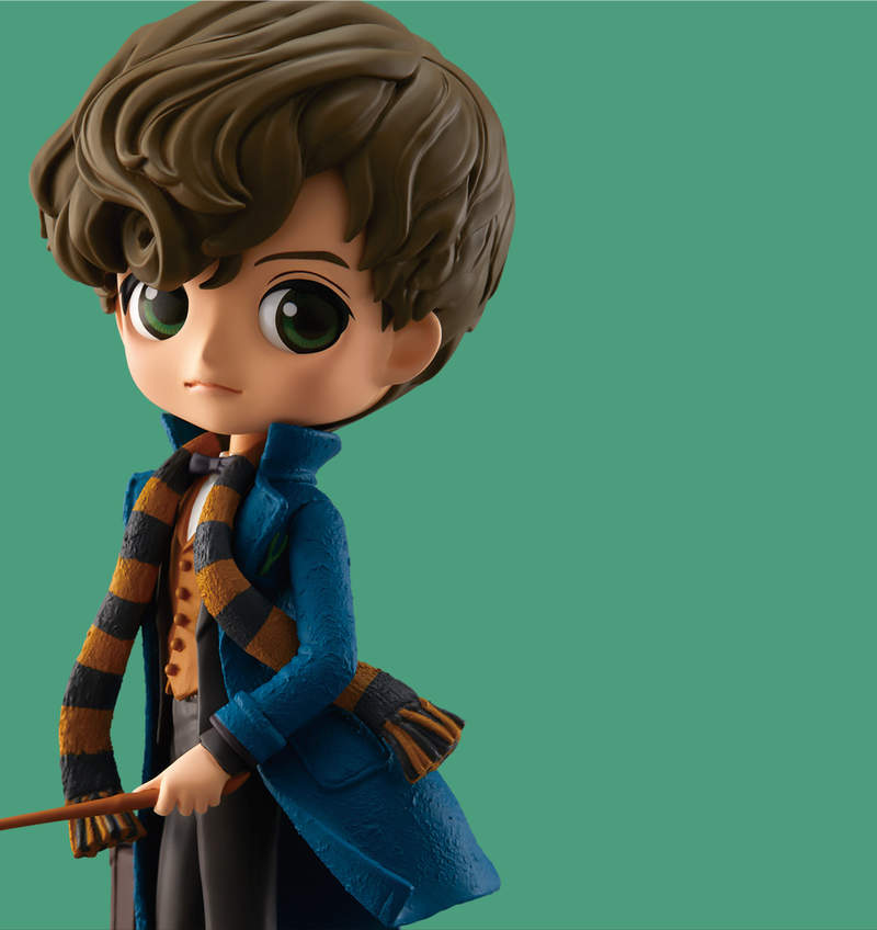 《Q posket》系列景品將推出「J·K·羅琳」魔法世界中角色群啦 《Q posket》系列景品將推出「J·K·羅琳」魔法世界中角色群啦