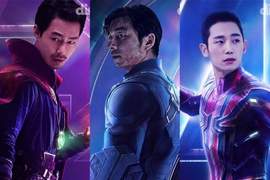 《韓版復仇者聯盟3》這陣容不只可以還可以拍韓劇版復仇者w 《韓版復仇者聯盟3》這陣容不只可以還可以拍韓劇版復仇者w