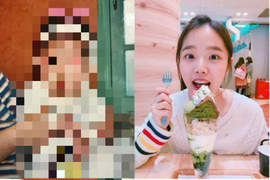 與神同行小可愛德春《金香起》公開幼兒照 真的不像HOLD住姐啦w 與神同行小可愛德春《金香起》公開幼兒照 真的不像HOLD住姐啦w