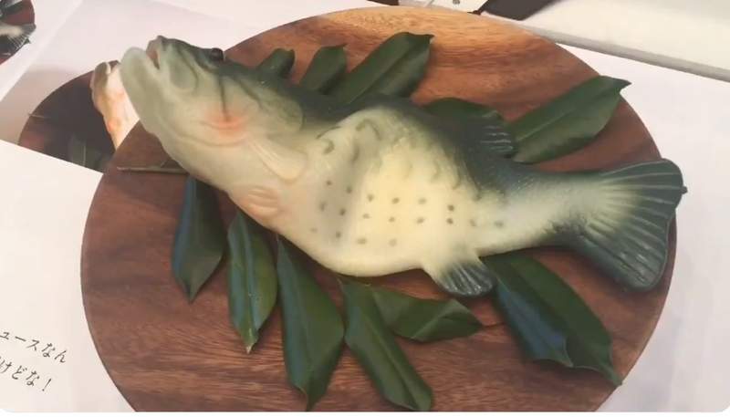 《Google Home合體唱歌魚》死去前仍盡責幫你報天氣的努力模樣讓人動容ww 《Google Home合體唱歌魚》死去前仍盡責幫你報天氣的努力模樣讓人動容ww