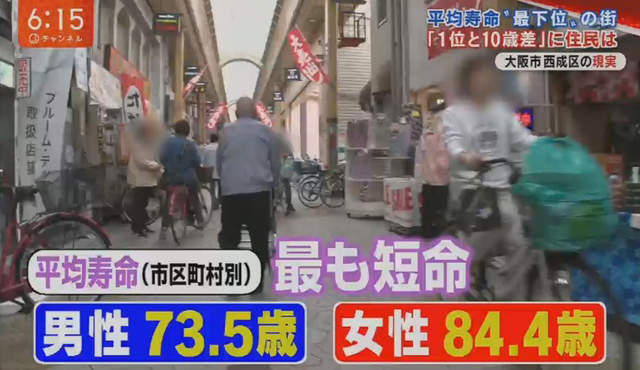 政府認證最短命《日本最可怕的愛鄰地區》記者揭露貧民窟的真實生活…… 政府認證最短命《日本最可怕的愛鄰地區》記者揭露貧民窟的真實生活……