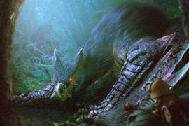 《魔物獵人世界》最期待下次DLC登場魔物排行榜 《魔物獵人世界》最期待下次DLC登場魔物排行榜
