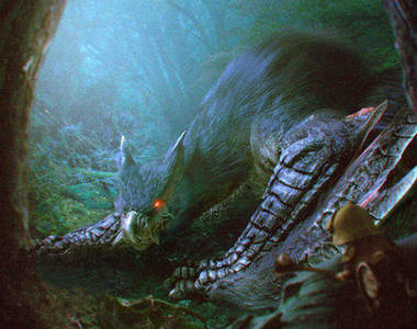 《魔物獵人世界》最期待下次DLC登場魔物排行榜 《魔物獵人世界》最期待下次DLC登場魔物排行榜
