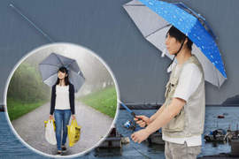 《腦傘》下雨天也不怕濕答答跟雙手拿滿滿 《腦傘》下雨天也不怕濕答答跟雙手拿滿滿
