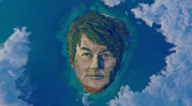 《福山雅治島》男神為故鄉長崎宣傳觀光直接化身觀光景點ww