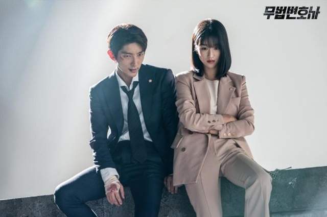 誰說黑道就不能當律師？《無法律師/武法律師》法律的問題就用拳頭解決吧