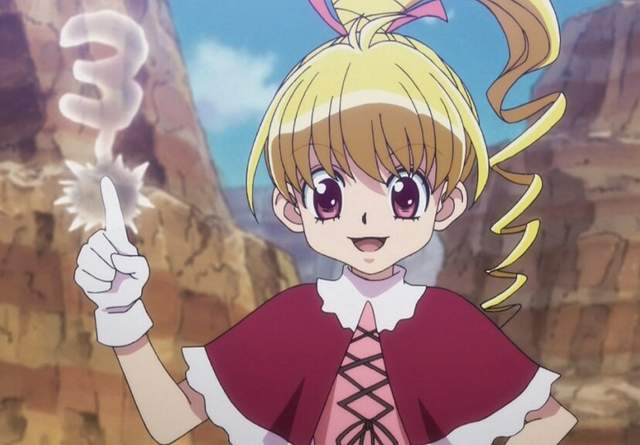 《動漫捲髮女子》現實生活中再現不可能的超猛捲度 《動漫捲髮女子》現實生活中再現不可能的超猛捲度