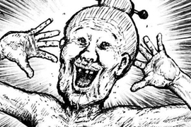 《超荒誕漫畫家「漫☆畫太郎」的超離奇休刊理由》不是冨樫病啦… 《超荒誕漫畫家「漫☆畫太郎」的超離奇休刊理由》不是冨樫病啦…