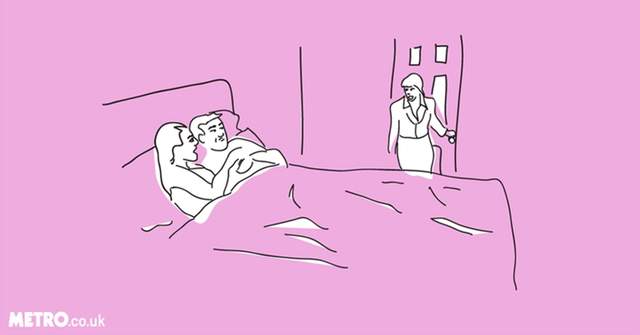 約會網站公佈《最容易被抓包的劈腿次數》不想被發現就不要超過這數字？（誤）