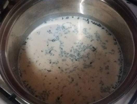 想要做美味的皇家奶茶《韓國網友的暗黑料理》泡杯奶茶超搞剛的啦 想要做美味的皇家奶茶《韓國網友的暗黑料理》泡杯奶茶超搞剛的啦