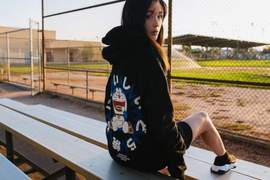 《BAIT×哆啦A夢》美國潮牌的聯名合作這樣的設計hen可愛 《BAIT×哆啦A夢》美國潮牌的聯名合作這樣的設計hen可愛