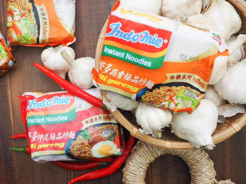 營多麵推出全新珍饌系列，不可思議的香料，這樣搭也好配！