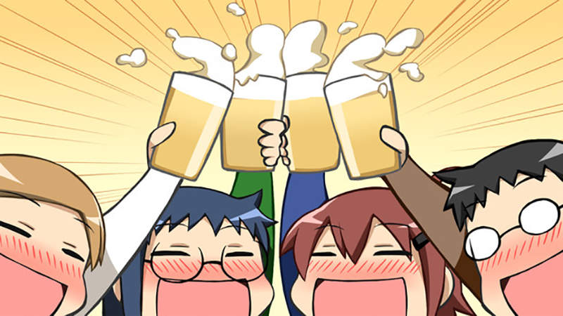 《日本公司酒會6000圓》人家請客也不想去?寧願加班還可以多賺點…… 《日本公司酒會6000圓》人家請客也不想去?寧願加班還可以多賺點……
