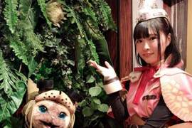 《魔物獵人受付娘》涼本奈緒漂亮到讓我想在遊戲裡捏個她❤ 《魔物獵人受付娘》涼本奈緒漂亮到讓我想在遊戲裡捏個她❤