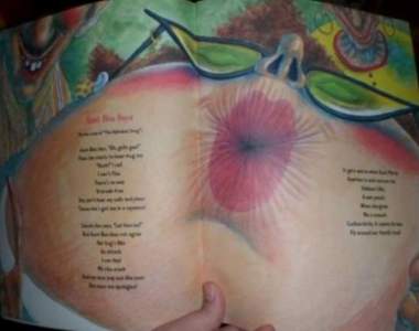 《那些看起來像屁股的東西》沒辦法一但認為是咖噌就回不去了 《那些看起來像屁股的東西》沒辦法一但認為是咖噌就回不去了