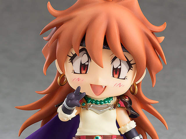 時代回憶《秀逗魔導士》超可愛「莉娜黏土人」預購開跑 還不立馬買一波