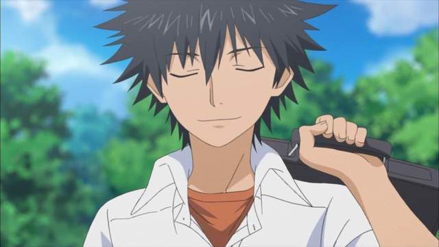 《戀愛遲鈍的動漫男角》為什麼一樣是男生我就完全沒女人緣呢? 《戀愛遲鈍的動漫男角》為什麼一樣是男生我就完全沒女人緣呢?