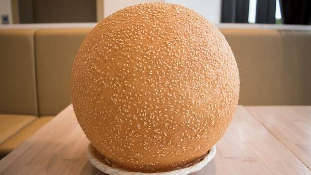 直徑30公分《巨型芝麻球》該不會開關打開就點亮吧ww（誤）