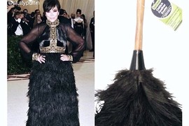 2018《MET GALA禮服》總覺得好像在哪裡看過? 2018《MET GALA禮服》總覺得好像在哪裡看過?