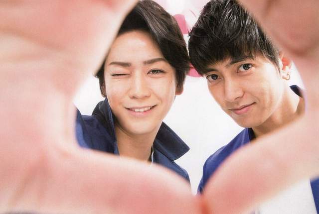 《最喜歡的傑尼斯藝人2018》週刊慣例票選好感度高高的J家人又有哪些? 《最喜歡的傑尼斯藝人2018》週刊慣例票選好感度高高的J家人又有哪些?