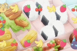庫洛魔法使美食《小櫻自製兔子香腸便當》網友試做實在不簡單…… 庫洛魔法使美食《小櫻自製兔子香腸便當》網友試做實在不簡單……