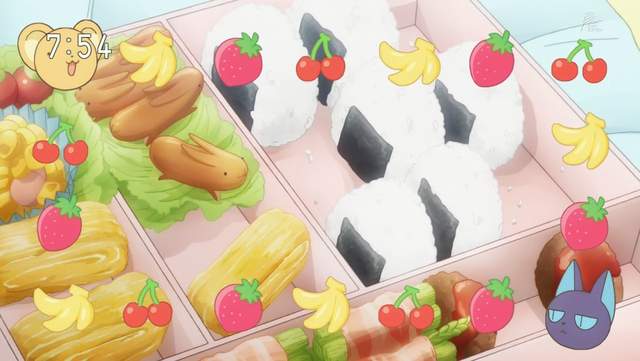 庫洛魔法使美食《小櫻自製兔子香腸便當》網友試做實在不簡單…… 庫洛魔法使美食《小櫻自製兔子香腸便當》網友試做實在不簡單……