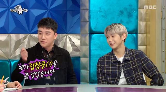 人氣男星與後輩分享《偶像生存之道》也能用於日常生活的準則是？