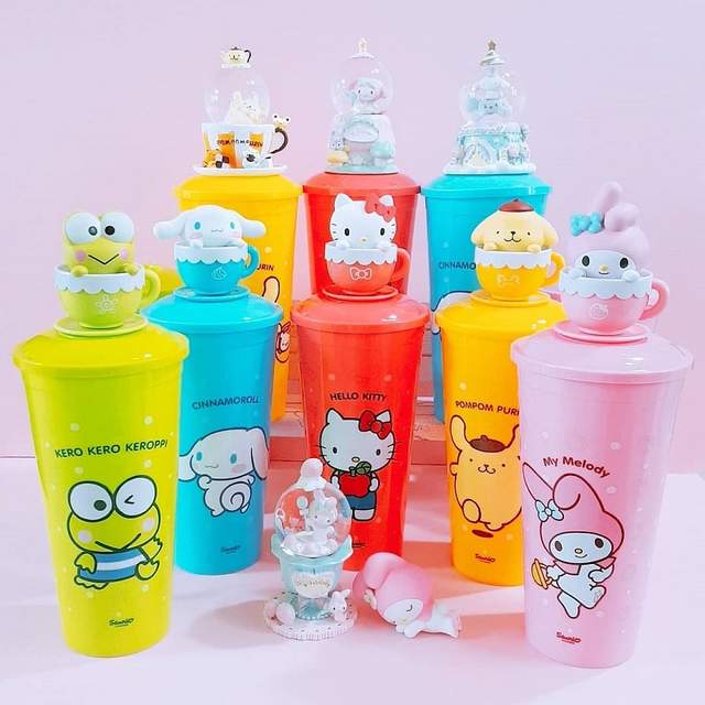 錢包準備好《CGV三麗鷗爆米花套餐》這次可以買到不停轉轉轉的公仔w 錢包準備好《CGV三麗鷗爆米花套餐》這次可以買到不停轉轉轉的公仔w