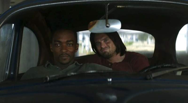 迪士尼開發《冬兵&獵鷹》影集 美國隊長強敵出現了嗎(笑) 迪士尼開發《冬兵&獵鷹》影集 美國隊長強敵出現了嗎(笑)